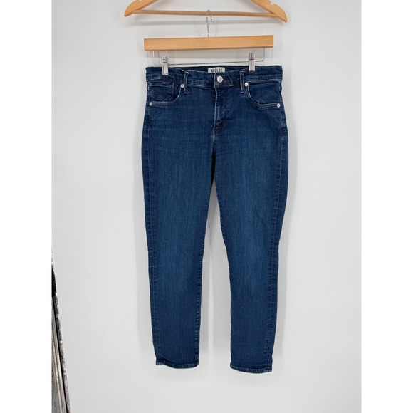 Agolde Denim - Agolde Los Angeles Premium Dark Wash Slim Tapered Jeans‎ A018-835 Womens Size 29